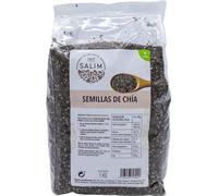 SEMILLAS DE CHIA 1kg. - trattamento pensato per un impiego regolare, può essere utilizzato con regolarità secondo le proprie esigenze, peso 1 kg e unisce funzionalità pratica e sensazione piacevole gi
