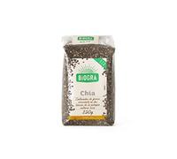 SEMILLAS DE CHIA 250gr. BIO - prodotto specifico per l’uso quotidiano, peso 250 g, si integra bene in una routine quotidiana e rende più semplice prendersi cura di sé in ogni momento della giornata. e