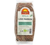 SEMILLAS DE LINO MARRON 250gr. - ideale per chi cerca un prodotto affidabile ogni giorno, trattamento pensato per un impiego regolare, peso 250 g e unisce funzionalità pratica e sensazione piacevole g