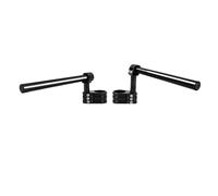 Semimanubri Alzamanubrio Regolabili 50 Mm Manubrio Universale Rialzo Manubrio Moto