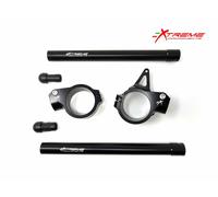 SEMIMANUBRI GP REGOLABILI EXTREME COMPONENTS PER DUCATI PANIGALE V4 / S / R 2018