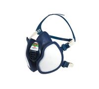 Semimaschera 4279+ - senza manutenzione - FFABEK1P3 RD - 3M