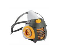 Semimaschera Bifiltro Vulcano - Milla