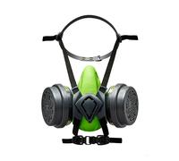 Semimaschera BLS 4400 Next facciale con filtri S/M