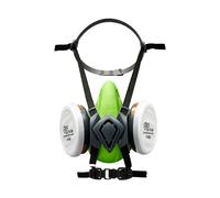 Semimaschera con filtri BLS 4100 Next M/L