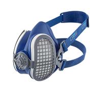 Semimaschera con filtri P3 Antiodore S/M GVS Elipse