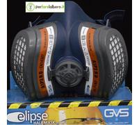 Semimaschera Elipse SPR503 Filtri A1P3 inclusi