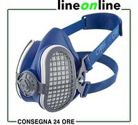Semimaschera GVS Elipse con filtri P3 XL