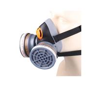 Semimaschera M6400 Spray Kit - 2 filtri A2 e 2 filtri P3 - Deltaplus