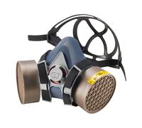 Semimaschera New Mask II Neri