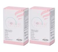 Semina Aquagel 30 Ml 6 Applicatori 2x30 ml Crema