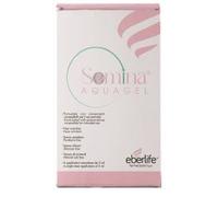 Eberlife Farmaceutici – Crema Semina Aquagel – 30 ml – 6 applicatori
