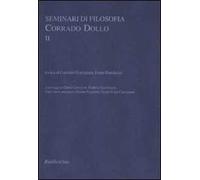 Seminari di filosofia. Corrado Dollo. Vol. 2