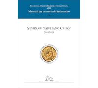 Seminari «Giuliano Crifò» 2018-2023