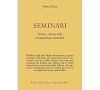 Seminari. Teoria e clinica della psicopatologia giovanile