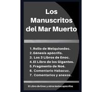 Seminario de Estudios Cristianos Los Manuscritos del Mar Muerto (Tascabile)