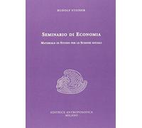 Seminario di economia. Materiale di studio per le scienze sociali