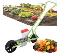 Seminatrice Di Precisione for Piantatrice Di Ortaggi Manuale, Seminatrice Da Giardino A Spinta Manuale, La Profondità Di Fossamento, La Distanza Tra Le File E La Distanza Delle Piante Possono(1row)