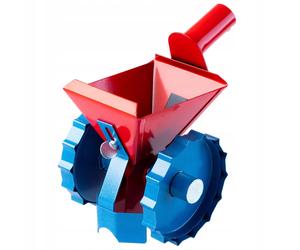 Seminatrice manuale KADAX, spargitore per l'applicazione di fertilizzante