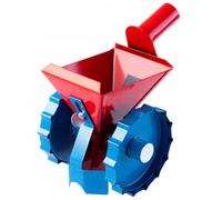 Seminatrice manuale KADAX, spargitore per l'applicazione di fertilizzanti