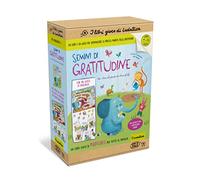Semini di gratitudine. Un libro gioco di mindfulness per tutta la famiglia. Ediz. a colori. Con Gioco