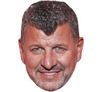 Semino Rossi (Beard) Big Head