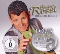 Semino Rossi – Die Liebe Bleibt – CD – Tour Edition Deluxe