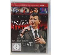 Semino Rossi - Die Liebe bleibt (Live)