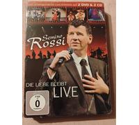 Semino Rossi - Die Liebe bleibt (Live)