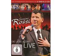 Semino Rossi - Die Liebe bleibt (Live)