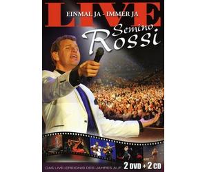 Semino Rossi - Einmal ja, immer ja/Live