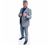 Semino Rossi (Grey Suit) mini formato