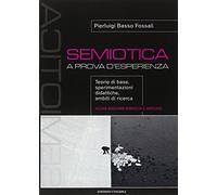 Semiotica a prova d'esperienza. Teorie di base, sperimentazioni didattiche, ambiti di ricerca