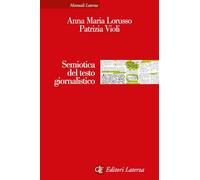 Semiotica del testo giornalistico