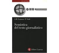 Semiotica del testo giornalistico