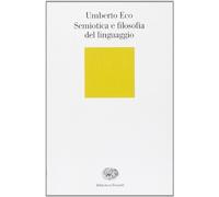 Semiotica e filosofia del linguaggio