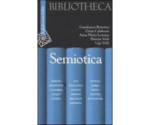 Semiotica - Lorusso A. M. (cur.)