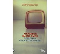 Semiotica, pub e altri piaceri