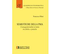 Semiotiche della PMA. L'Omogenitorialità in Italia tra diritto e pratiche