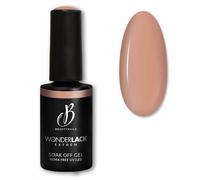Semipermanente Wonderlack Hema Free Beautynails beige morbido 8ML