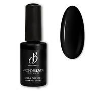 Semipermanente Wonderlack Hema Free Beautynails velluto scuro 8ML