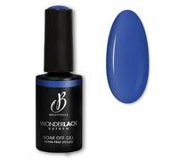 Semipermanente Wonderlack Hema Free blu statico Beautynails 8ML