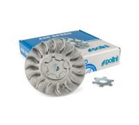 SEMIPULEGGIA POLINI VARIATORE SCOOTER MINARELLI 50 VERTICALE ORIZZONTALE 244.010