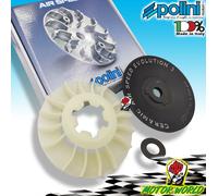SEMIPULEGGIA FISSA POLINI 244.0124 CERAMIC EVO 3 ATALA CAROSELLO 50