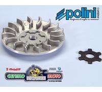 Semipuleggia Fissa POLINI Ventolino MBK Booster Forte Hot Champ Mach G 50