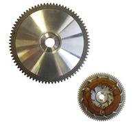 SEMIPULEGGIA FISSA VARIATORE BCR PIAGGIO VESPA GTS EURO3 125 2007 2012