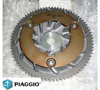 SEMIPULEGGIA MOTRICE FISSA APRILIA PIAGGIO GILERA DERBY CODICE 845607