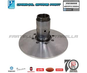 Semipuleggia Motrice Secondaria Fissa Originale Piaggio Vespa Beverly Vespa M...