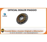 SEMIPULEGGIA MOTRICE VARIATORE FISSA PIAGGIO FLY 125 2012 2013 ORIGINALE