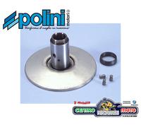 Semipuleggia Puleggia Fissa POLINI Condotta 134 Derbi GP1 Open 50 2T Piaggio